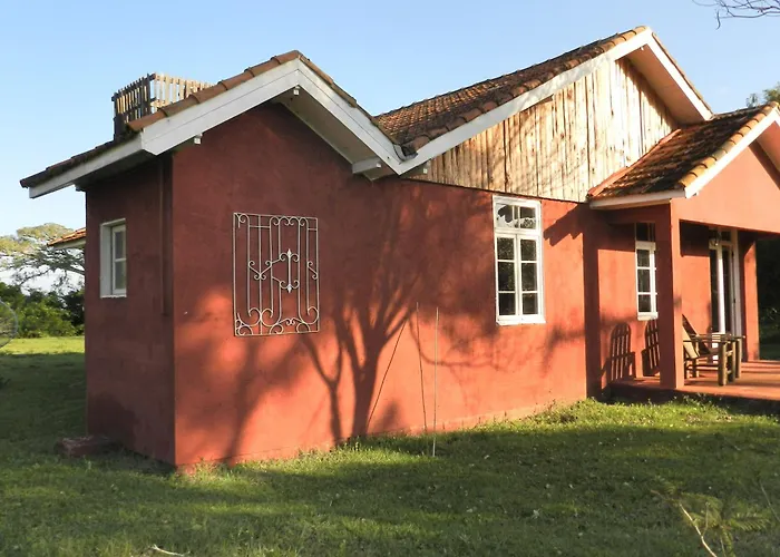 Aldeia Santuario Das Aves