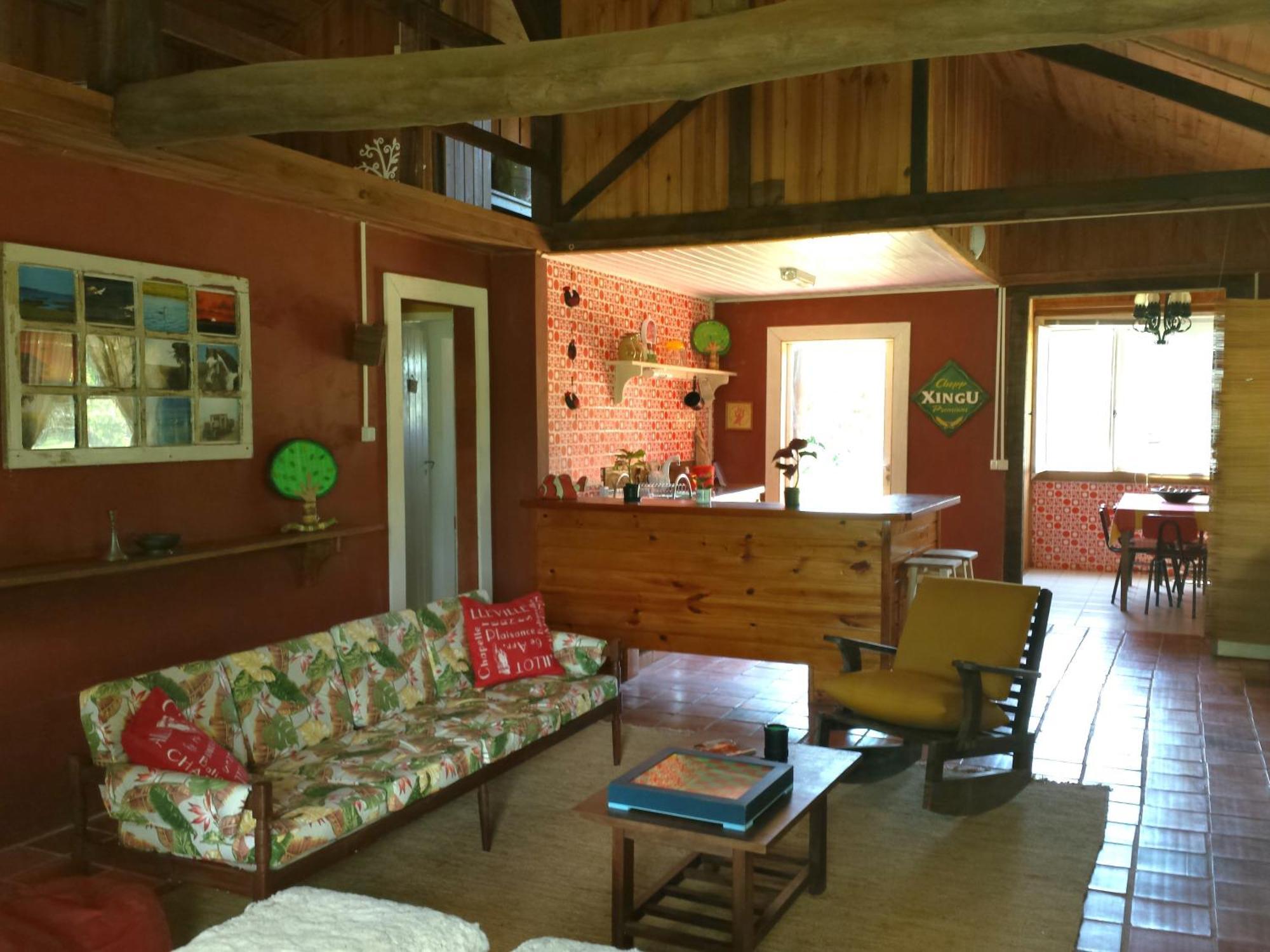 Country house Aldeia Santuario Aves *