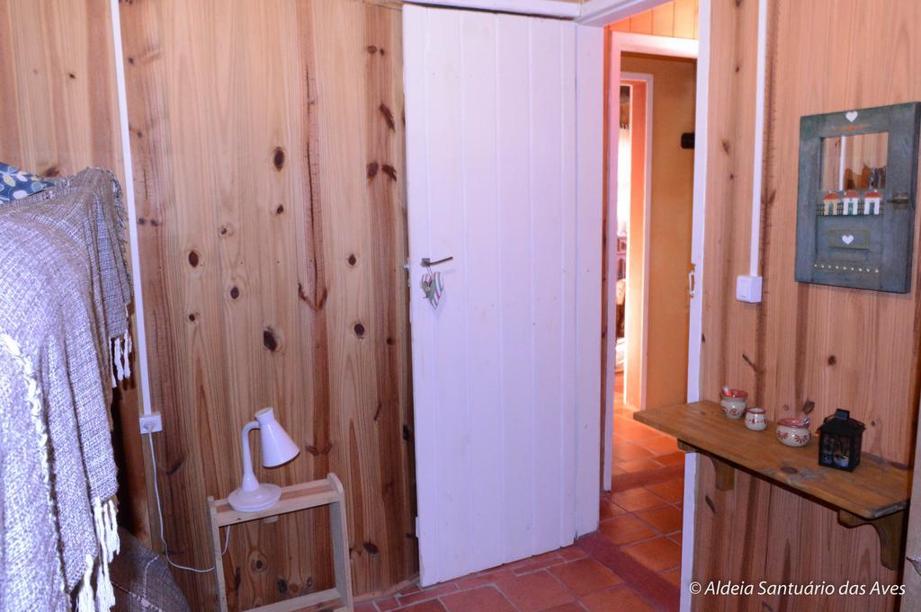 Aldeia Santuario Aves *